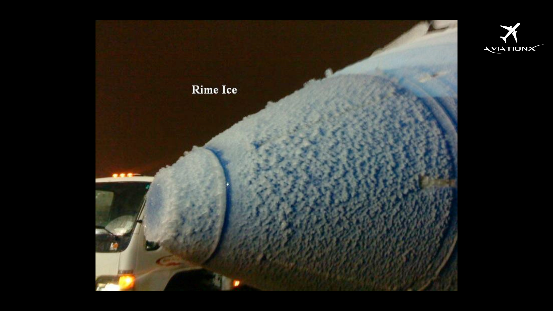 Decoding Aviation Meteorology: Understanding Ice Accretion