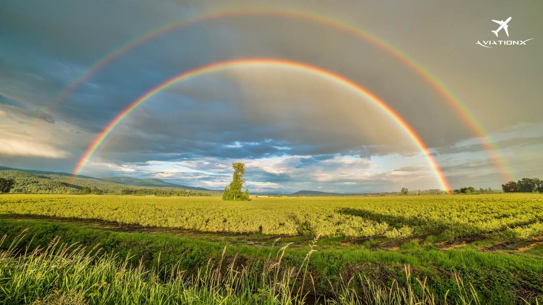 Decoding Aviation Meteorology: Understanding Optical Phenomena