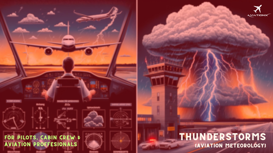 Decoding Aviation Meteorology Understanding Thunderstorms