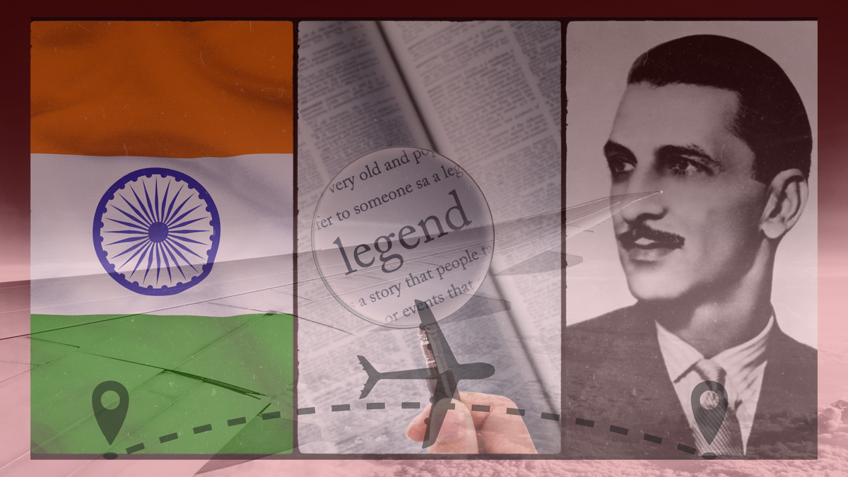 JRD Tata: A Pioneering Spirit that Revolutionized the Indian Aviation Industry