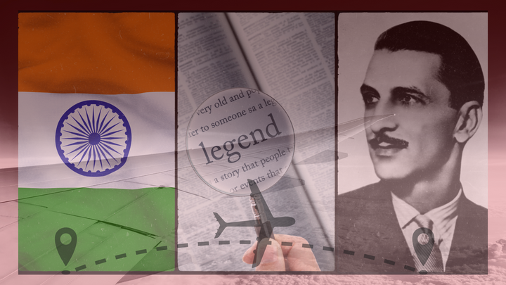 JRD Tata: A Pioneering Spirit that Revolutionized the Indian Aviation Industry