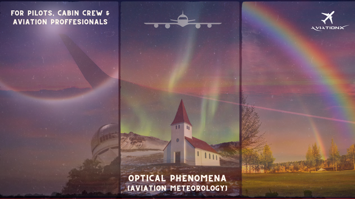 Decoding Aviation Meteorology: Understanding Optical Phenomena