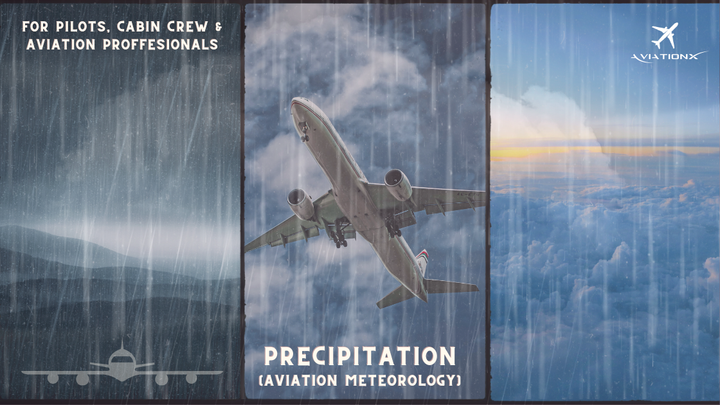 Decoding Aviation Meteorology: Understanding Precipitation