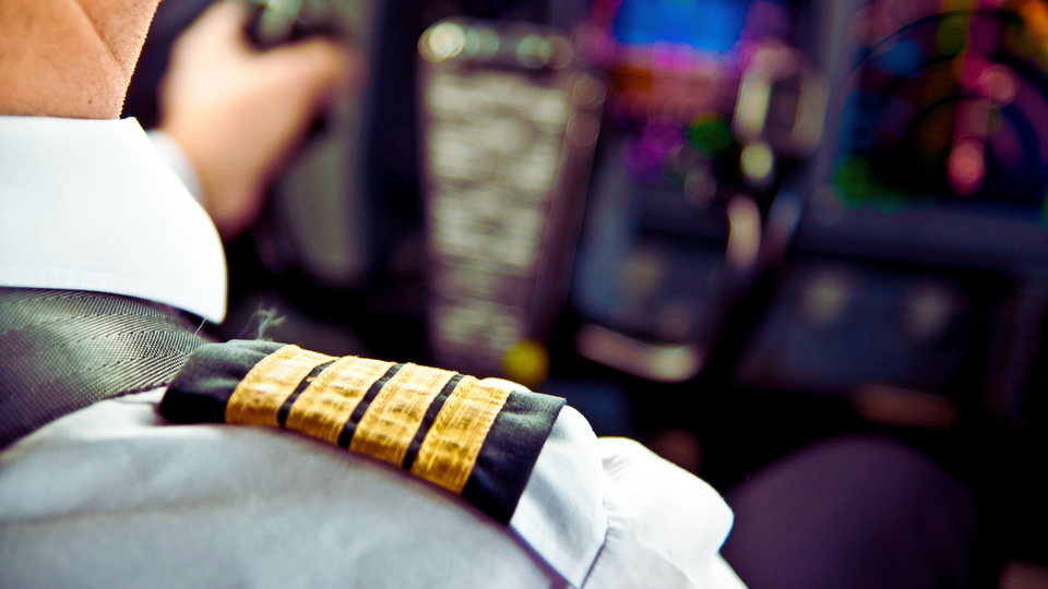 Essential Qualities of a Commercial Airline Pilot Skills That Soar